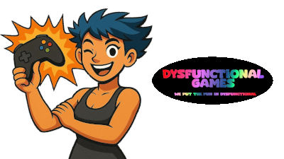 Dysfunctional Games Logo